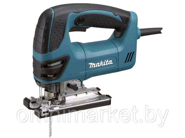 Лобзик электрический MAKITA 4350 CT в чем. + набор пилок (720 Вт, пропил до 135 мм)