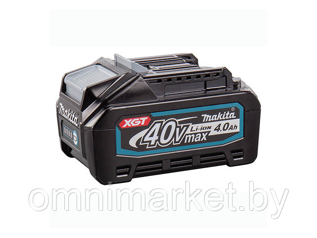 Аккумулятор MAKITA XGT BL 4040 40.0 В, 4.0 А/ч, Li-Ion - фото 1 - id-p184707975