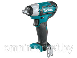 Аккум. ударный гайковерт MAKITA TW 141 DZ в кор. (12.0 В, БЕЗ АККУМУЛЯТОРА, посадочн. квадрат 1/2 ", 145 Нм,