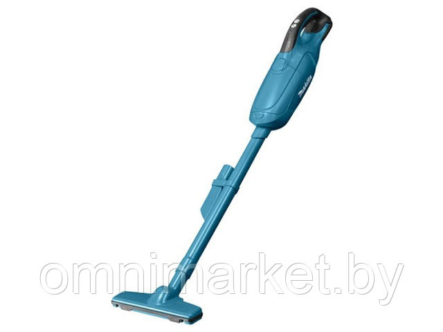 Аккум. пылесос MAKITA DCL 181 FZ в кор. (18.0 В, БЕЗ АККУМУЛЯТОРА, 0.65 л, самоочистка: нет)