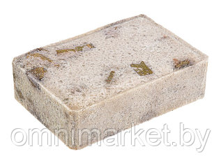 Соляной брикет с травами для бани и сауны,"Эвкалипт", 1300г., "Банные штучки" (БАННЫЕ ШТУЧКИ)