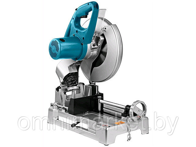 Отрезная пила по металлу MAKITA LC 1230 N в кор. (1750 Вт, 305х25,4 мм, глубина до 150 мм)