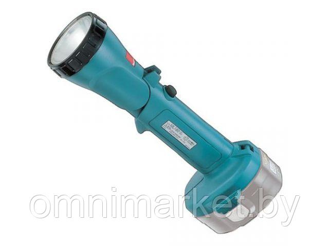 Аккум. фонарь MAKITA ML 180 (18 В, Ni-Cd / Ni-Mh, БЕЗ АККУМУЛЯТОРА, вес 0.29 кг)