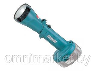 Аккум. фонарь MAKITA ML 180 (18 В, Ni-Cd / Ni-Mh, БЕЗ АККУМУЛЯТОРА, вес 0.29 кг)