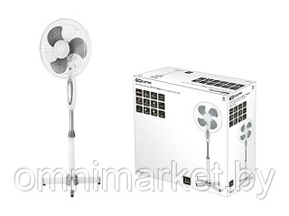 Вентилятор электрический напольный ВП-01 "Тайфун", серый, TDM (В в коробке 2 шт. Цена указана за 1 шт.)