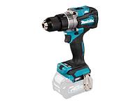 Аккум. дрель-шуруповерт MAKITA XGT DF 001 GZ в кор. (40.0 В, БЕЗ АККУМУЛЯТОРА, быстрозажимной патрон 13мм,