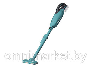 Аккум. пылесос MAKITA DCL 281 FZ в кор. (18.0 В, БЕЗ АККУМУЛЯТОРА, 0.75 л, самоочистка: нет)