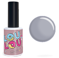 Гель-лак LOULOU “ds4” мокрый снег (10мл.)