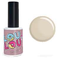 Гель-лак LOULOU “ds1” бежевый миндаль (10мл.)