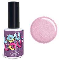 Гель-лак LouLou i10 пыльный розовый mauve (10мл.)