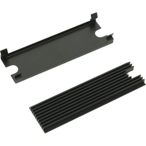 Thermal Grizzly TG-M2SSD-ABR Радиатор для M2 SSD