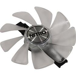 Sapphire 4N001-03-20G Nitro Gear LED Fan для Nitro+ RX580/570/480/470, Pulse RX580/570