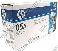 Картридж HP CE505A(C) (№05A) Black для HP LaserJet P2035/2055