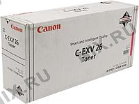 Тонер-картридж Canon C-EXV26 Magenta для iR C1021/1028
