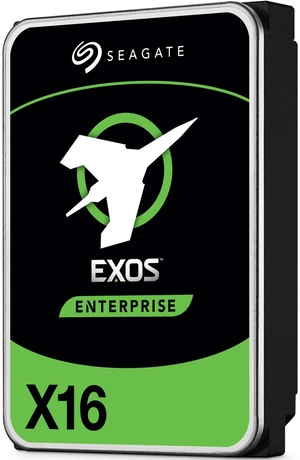 HDD 14 Tb SATA 6Gb/s Seagate Exos X16 ST14000NM001G 3.5" 7200rpm 256Mb