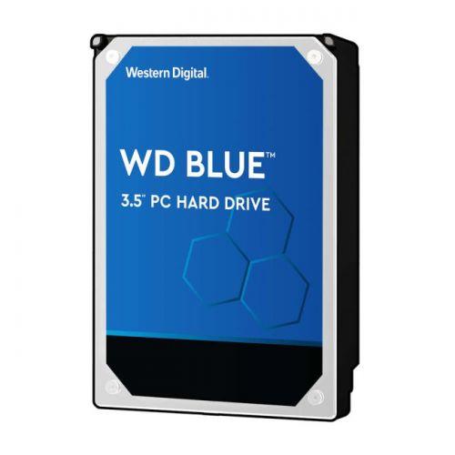 HDD 6 Tb SATA 6Gb/s Western Digital Blue WD60EZAZ 3.5" 5400rpm 256Mb