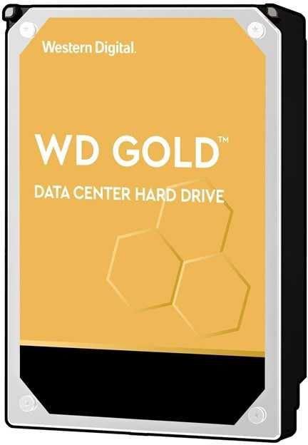 HDD 4 Tb SATA 6Gb/s Western Digital Gold WD4003FRYZ 3.5" 7200rpm 256Mb