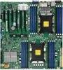 SuperMicro X11DPI-NT (RTL) Dual LGA3647 C622 4xPCI-E DSub 2x10GbLAN SATA RAID E-ATX 16DDR4
