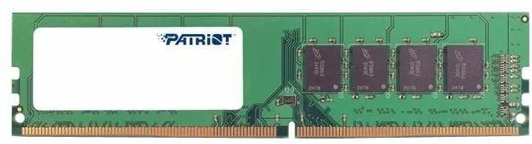 Patriot Signature Line PSD416G26662 DDR4 DIMM 16Gb PC4-21300 CL19