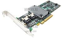 LSI/Broadcom MegaRAID SAS 9260-8i LSI00198 (RTL) PCI-Ex8, 8-port SAS/SATA 6Gb/s RAID 0/1/5/6/10/50/60, Cache