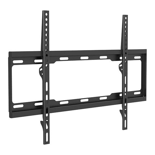 ArmMedia STEEL-1 Black фиксированный кронштейн (VESA 50-600x400, 32-90", 60кг)