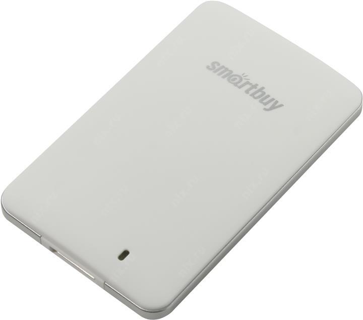 SSD 128 Gb USB3.0 SmartBuy S3 Drive SB128GB-S3DW-18SU30 TLC EXT