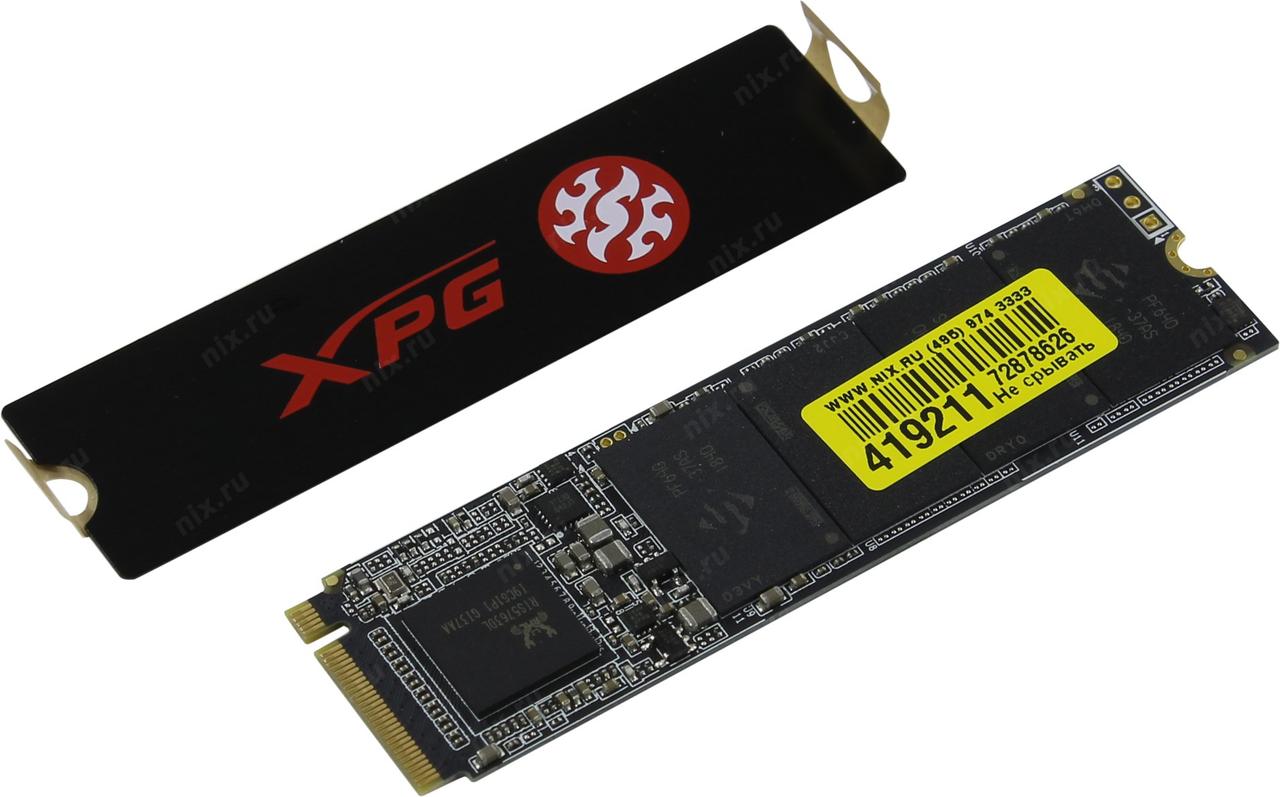 SSD 1 Tb M.2 2280 M ADATA XPG SX6000 Lite ASX6000LNP-1TT-C 3D TLC