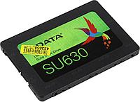 SSD 480 Gb SATA 6Gb/s ADATA Ultimate SU630 ASU630SS-480GQ-R 2.5" 3D QLC