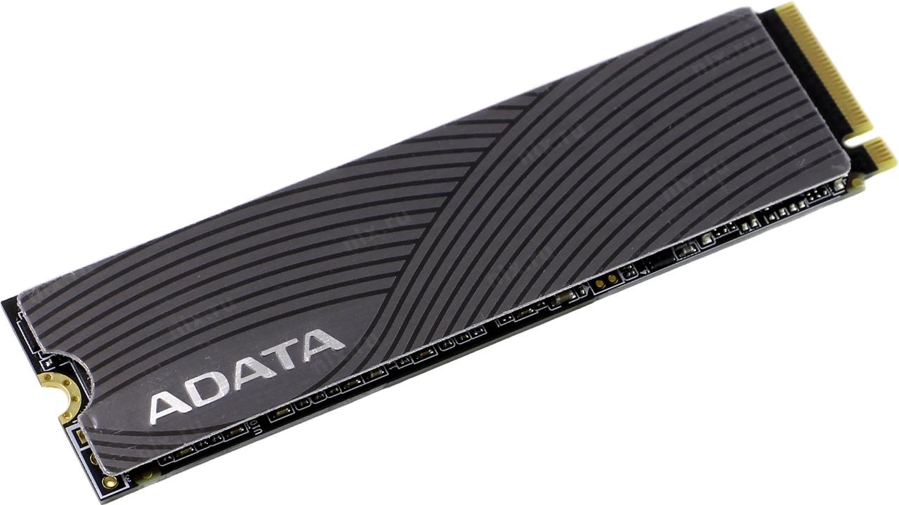 SSD 500 Gb M.2 2280 M ADATA SWORDFISH ASWORDFISH-500G-C 3D TLC