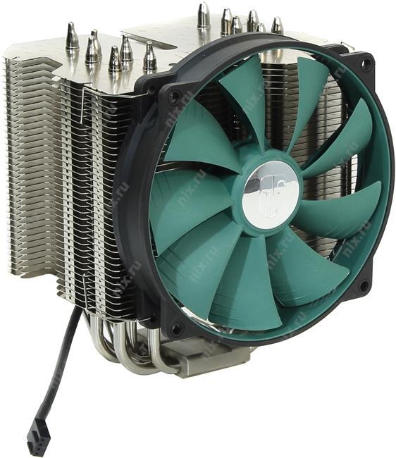 Deepcool DPGS-MCH6N-LC V2 LUCIFER V2 (4пин,