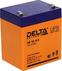 Аккумулятор Delta HR 12-4.5 (12V, 4.5Ah) для UPS