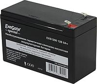 Аккумулятор Exegate EXS1290/DTM1209 (12V, 9Ah) ES252438RUS