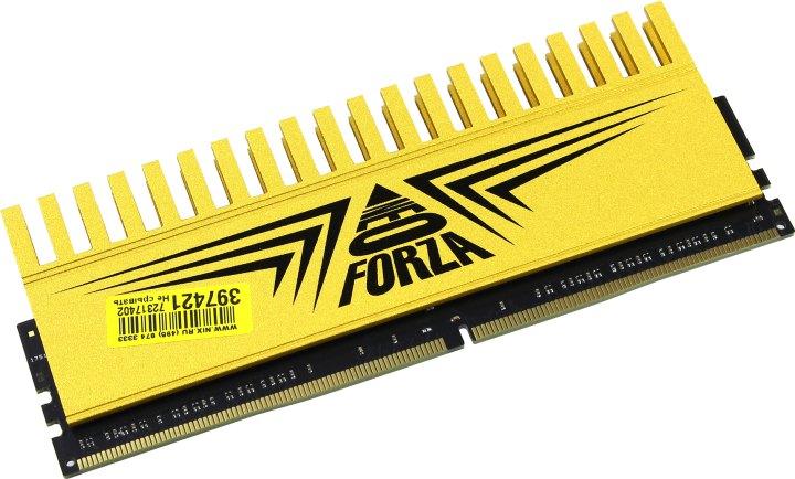 Neo Forza NMUD480E82-3200DD10 DDR4 DIMM 8Gb PC4-25600 CL16