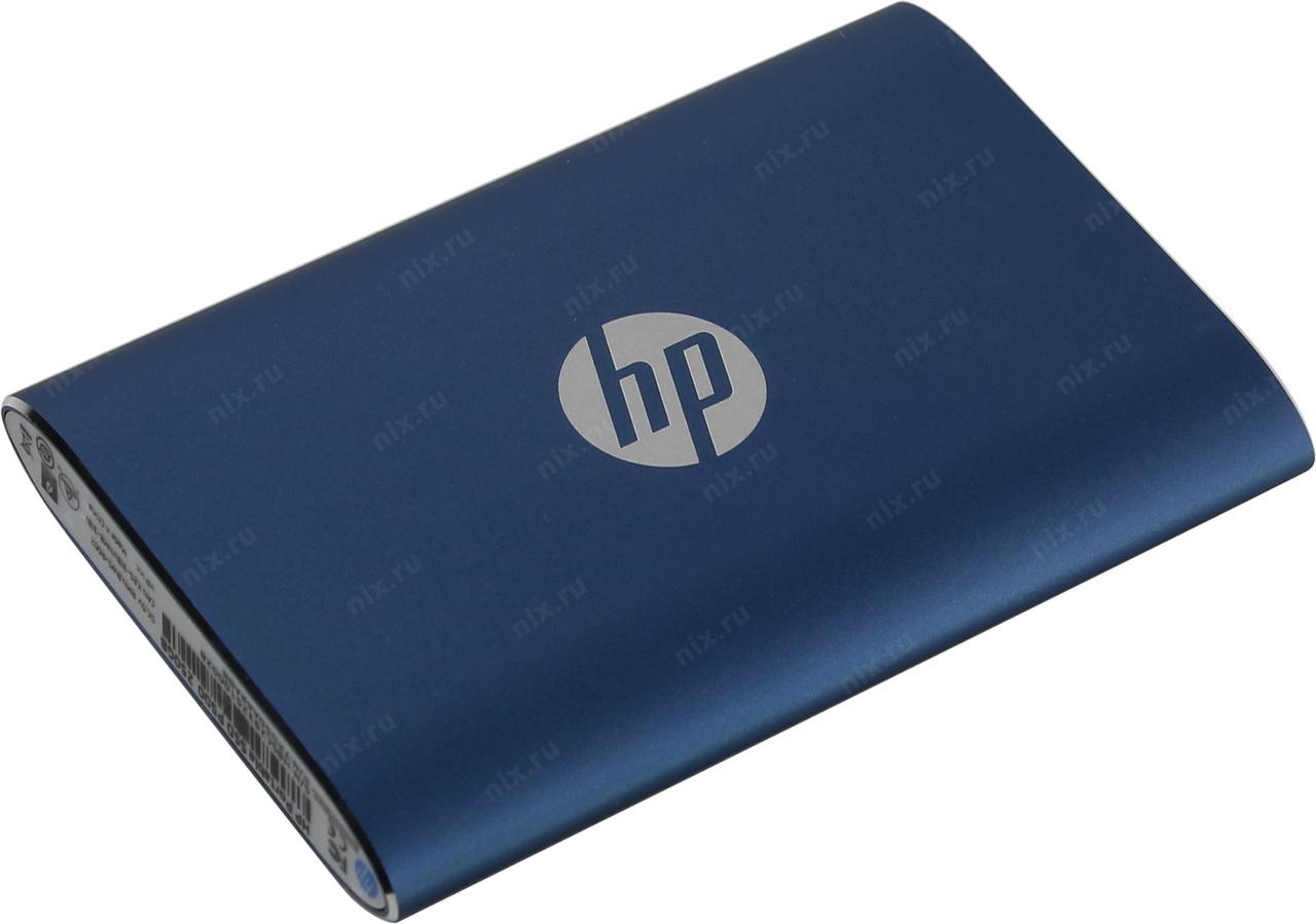 SSD 250 Gb USB3.1 HP P500 7PD50AA