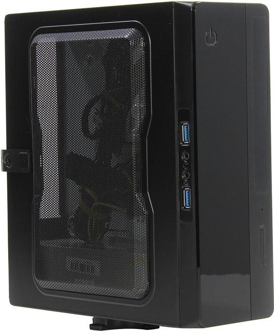 Desktop Powerman EQ-101-6117414 Mini-ITX 200W (24+4пин)