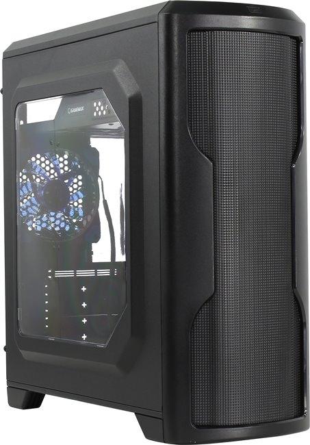 Miditower GameMax G562 ATX без БП