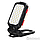 Переносной светодиодный фонарь-лампа USB Working Lamp W599В (4 режима свечения, 4 вида крепления), фото 9