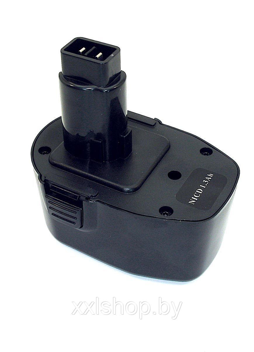 Аккумулятор (акб, батарея) для шуруповертов DeWalt 1.3Ah 14.4V - фото 1 - id-p143578112
