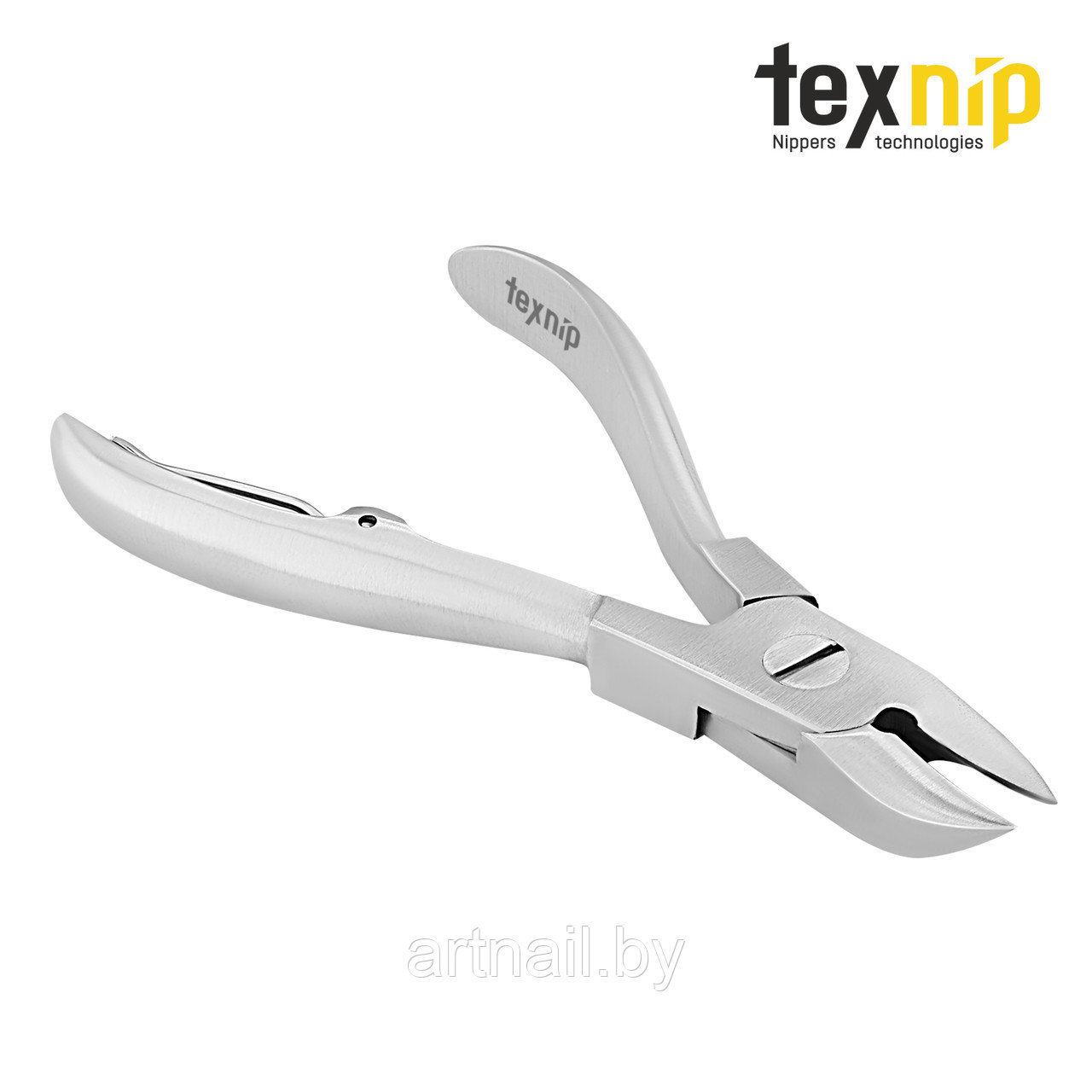 Кусачки для ногтей "TexNip" NC-1 (ручная заточка) - фото 2 - id-p184710881