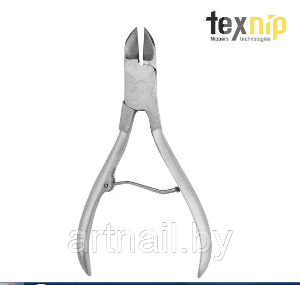 Кусачки для ногтей "TexNip" NC-1 (ручная заточка) - фото 1 - id-p184710881