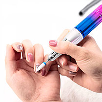 Портативный аппарат для маникюра и педикюра (35000 оборотов в минуту) Portable Nail Drill Machine, фото 2