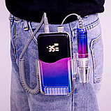 Портативный аппарат для маникюра и педикюра (35000 оборотов в минуту) Portable Nail Drill Machine, фото 4