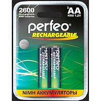 Аккумулятор PERFEO AA2600mAh