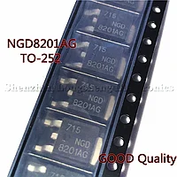 8201AG NGD8201AG TO-252 автомобильный транзистор катушки зажигания