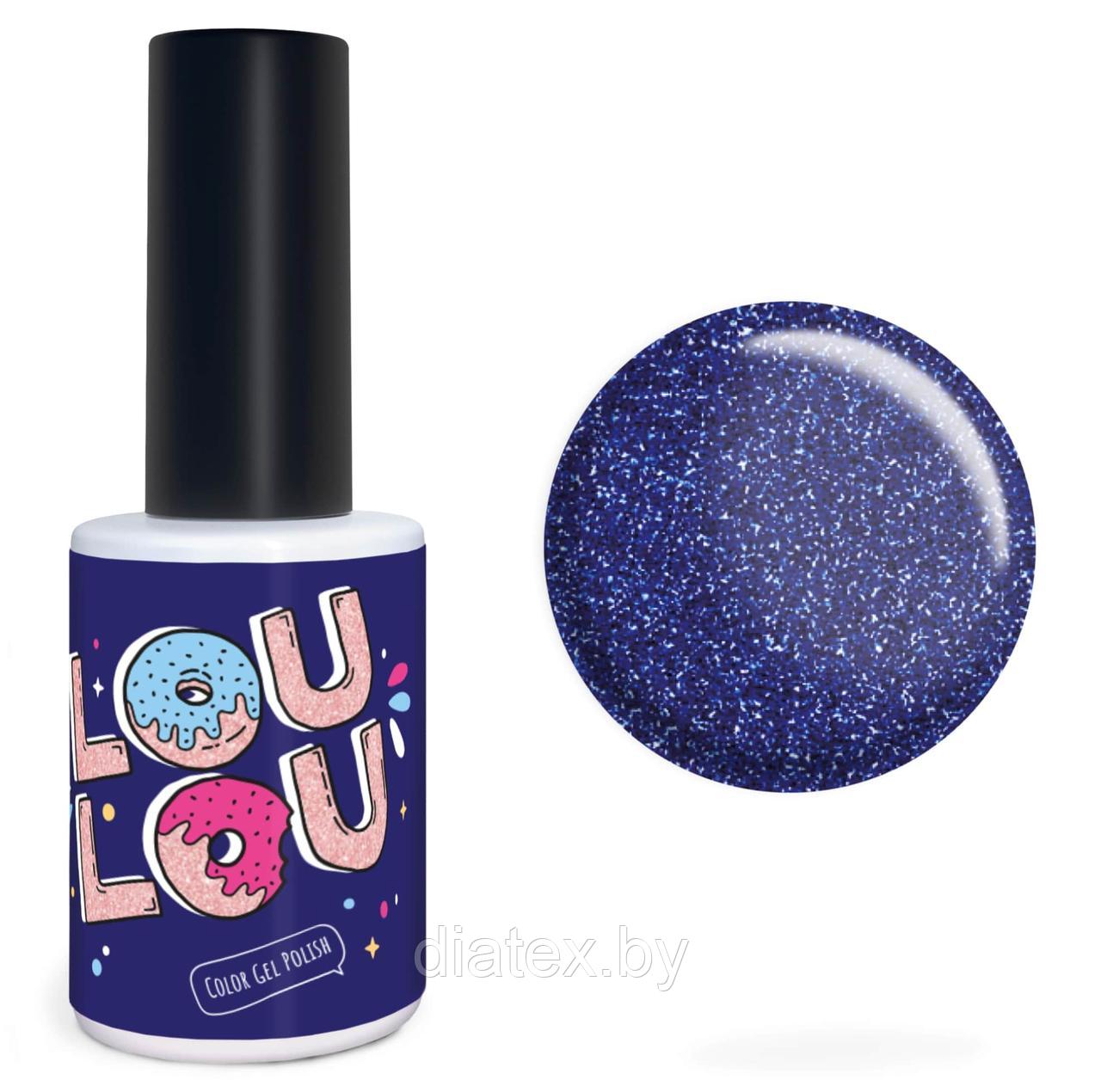 Гель-лак LOULOU “b7” wish (10мл.)
