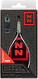 Кусачки для кутикулы "Nippon Nippers" N-02-7, фото 4