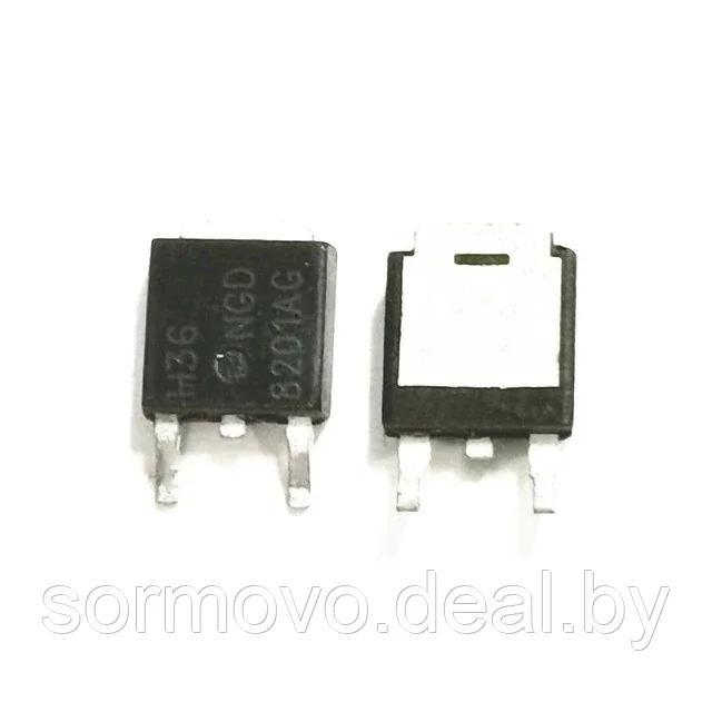 NGD8201AG FDD07096 V3040D 8201AG 07096 V3040 00211 TO-252 Automotive ignition coil transistor In Stock - фото 1 - id-p184713340