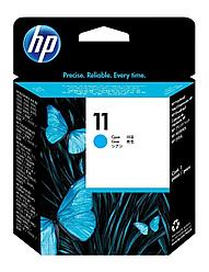 Печатающая головка-картридж HP 11 (C4811A), Голубой