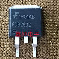 FDB2532 TO-263 150V 79A SMD Триод автомобильный транзистор