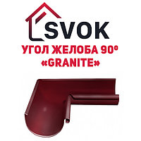 Угол желоба, внутр./внешн. 90º Granite GrandLine